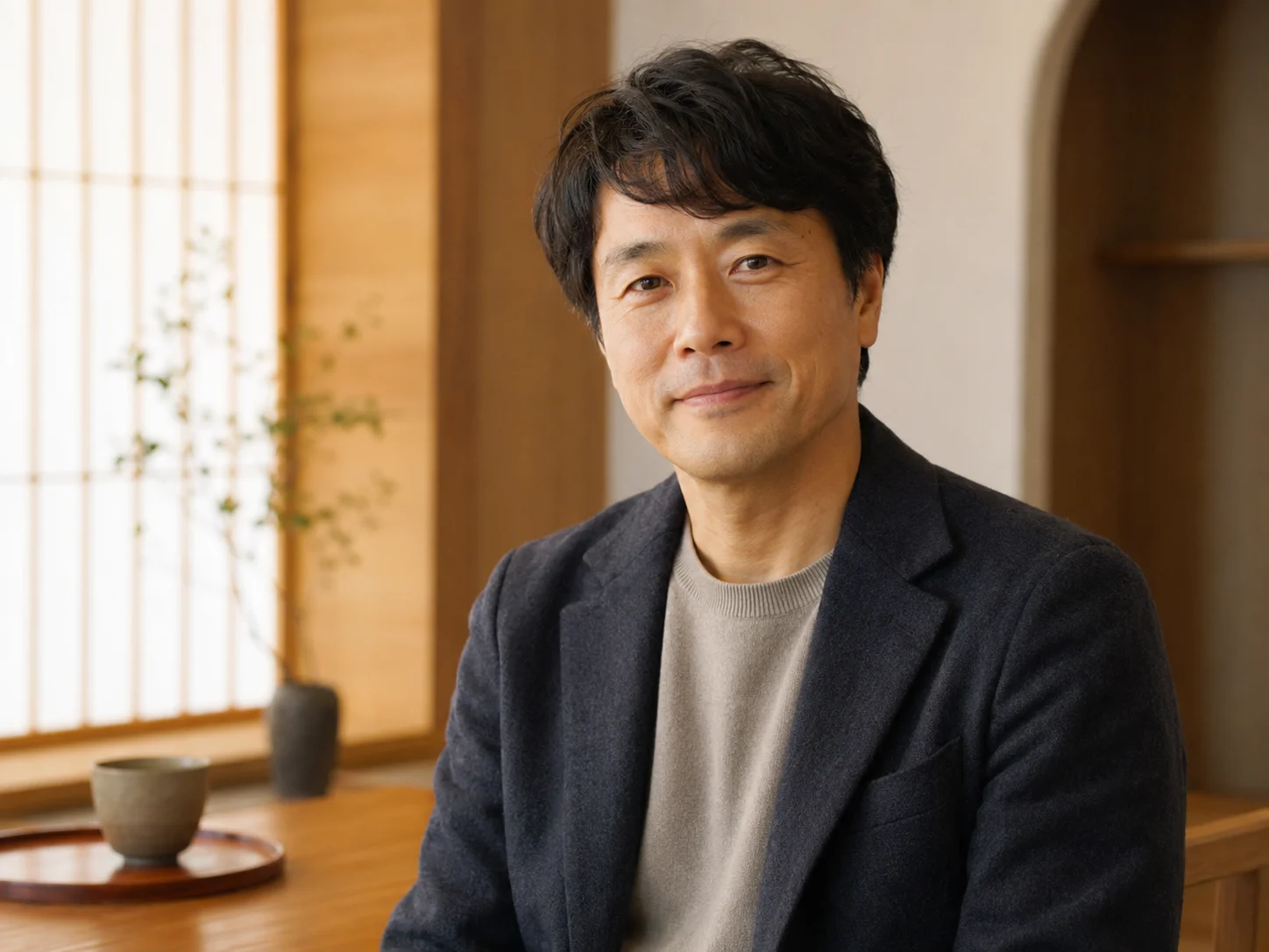 教会に集うTさん