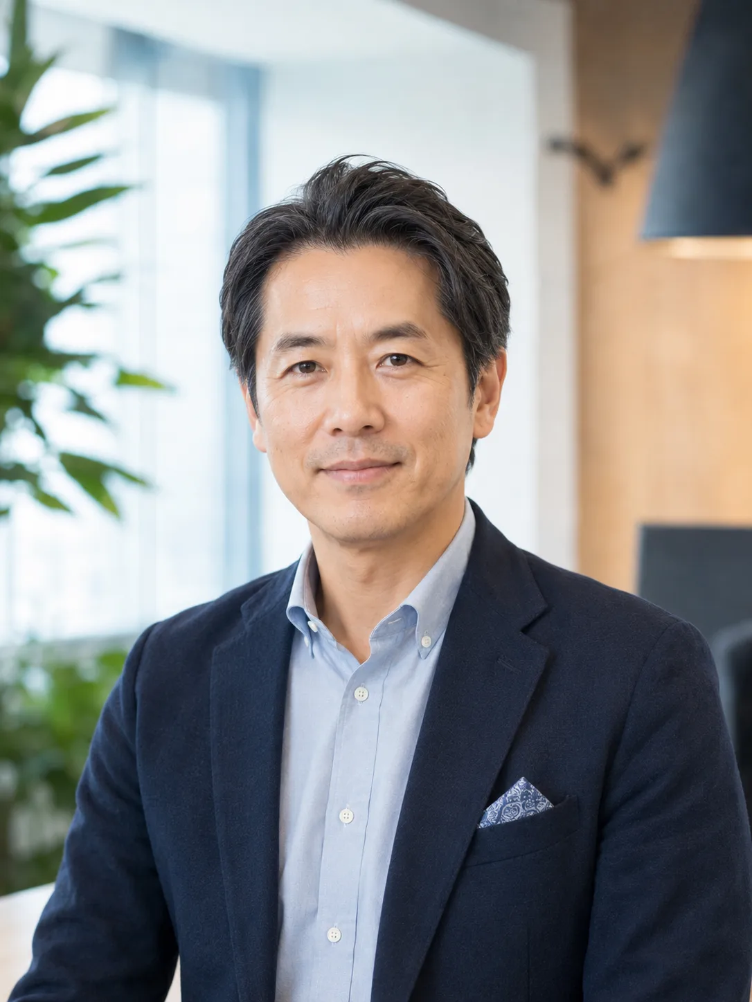 代表取締役 桐生 健