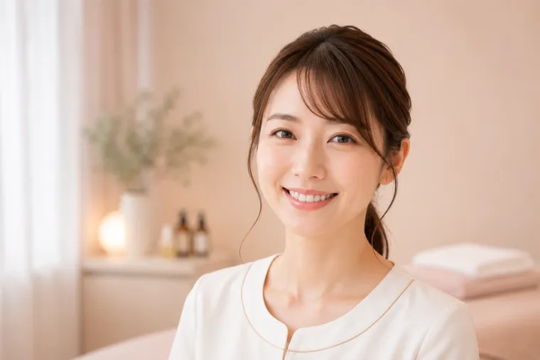 フェイシャル担当 結城 ゆい