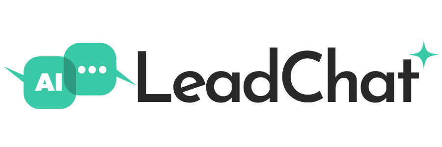 LeadChat（リードチャット） ロゴ